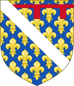 Charles II of Naples CoA
